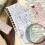 15Sheets Antique Paper Sticker Decorative Scrapbooking-5 4