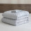 Silver Grey Boho Comforter Set Full Size 3-Piece 7