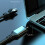 USB-C till RJ45 Ethernet-adapter 1000 Mbit/s 7
