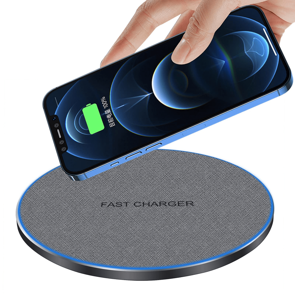 Fu1999 Wireless Charging Pad 20W Fast Charger 962029956907