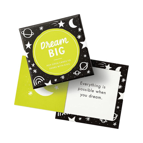 Cartes de motivation pour enfants – Affirmations positives, 2