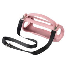 Szilikon tok vállpántokkal 5 hordozható hangszóróhoz