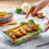 Microwave Safe Rectangular Glass Dish Oven Safe-2.2L 3