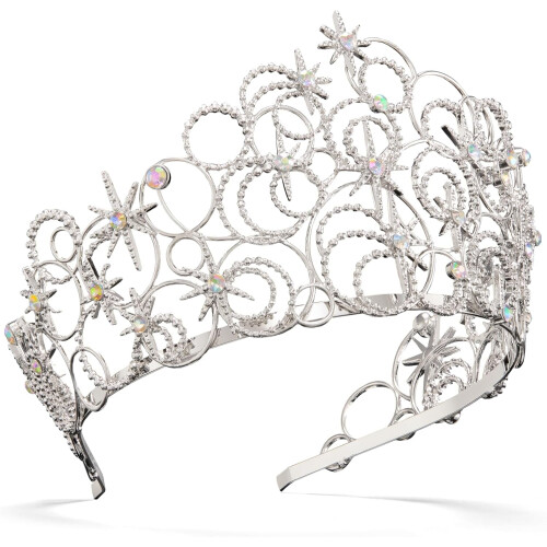 Glinda's Crown Accessory Youth Size Crystal