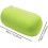 Cuscino arrotolabile con microsfere, 30 cm x 16 cm – Confezione da 2 4