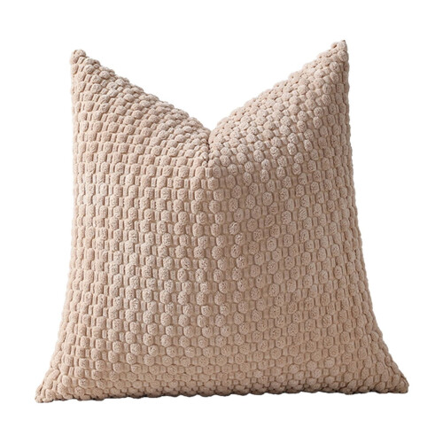 Taies d'oreiller en tissu doux, format standard, lot de 2 1