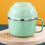 30oz Microwave-Safe Soup Bowl with Handles, 900ml 4