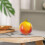 Artificial Orange Fruit Decor Set 5