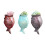 Space Saving Hanging Planter Easy Installation Resin-3 2