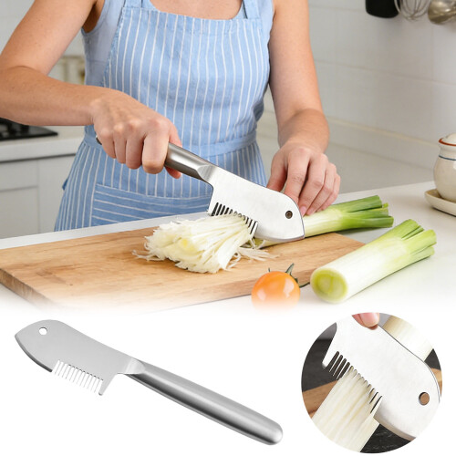 Stainless Steel Multi-Use Peeler with Hanging Hole, 1pc 1