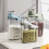 Airtight Rice Dispenser with Measuring Cup – 1.5L 3