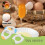Egg Shell Opener Cutter Cracker Boiled Egg Topper Separator 8