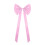 Red Satin Christmas Tree Topper Bow 180 cm 2