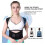 Chaleco corrector de postura para la columna cervical, ajustable 3