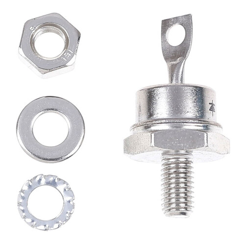 1x70HFR120 70A/1200V διόδους ανόρθωσης τύπου μεταλλικού σπειρώματος 2