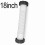 Mangueira para Piscina For11535, 1 peça, tubo curto de 45 cm (18 polegadas), branca. 3