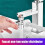 Universal Sink Faucet to Hose Adapter 6