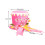 Candy Cane Top Hat Christmas Tree Topper 2