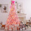 Candy Cane Top Hat Christmas Tree Topper 4