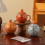 Ceramic Coffee Mug Basketball Shape Coffee Cup Birthday-grey 5
