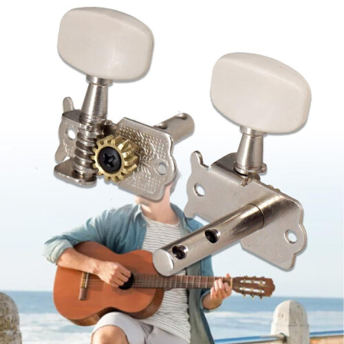 Stemmechanieken voor gitaren 1