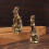 Copper Decorative Artcrafts Sculpture Statue Mythic Goat Fish 2