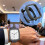 Συμβατό με Amazfit2Square/2s Square Sapphire Metal Case για ρολόγια, μεταλλικό πλαίσιο υψηλής αντοχής 3