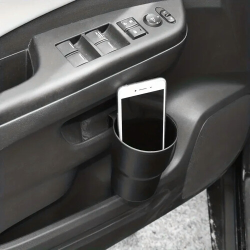 Multi-Function Car Cup Holder for Phone & Cups 2