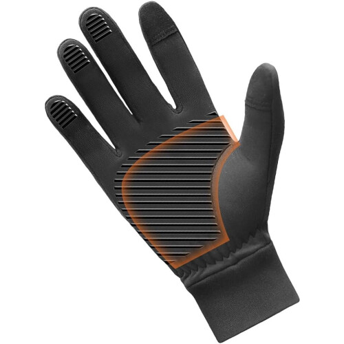 Winter-Thermo-Fahrradhandschuhe Unisex Touchscreen 1