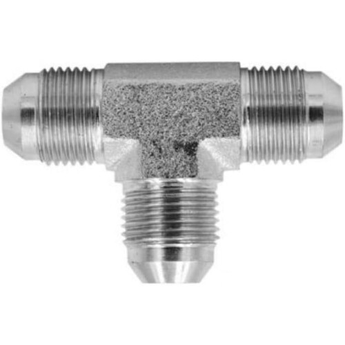 Αρσενικό JIC 5/8" x Αρσενικό JIC 5/8" x Αρσενικό JIC 5/8" Αρσενικό Σωλήνα Σύνδεσης Ταυ 1