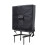 Sun Resistant Polyester Cover For Garden Hose Holder Includes 6