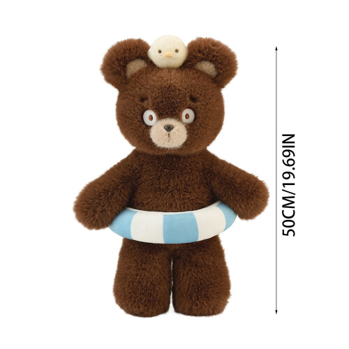 Teddy Bear Plush Toy Soft Huggable 16.69 inch 1