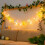 Easter decoration lights multicolor LED 5ft 10 bulbs 5