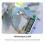 Weather Resistant Rotating Wind Spinners as Bird Prevention-Red 6