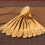 Durability Bronze Soup Spoon With 12 Birth Animal-monkey 7