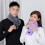 USB Powered Heating Scarf Skin Friendly Vibration Massage Heated Neck Wrap 6