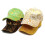 Fashion Doodles Print Baseball Cap Stable Quick Adjust-Ginger 5
