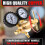 600/800PSI Nitrogen Regulator Set For Pressure-600PSI Nitrogen 3