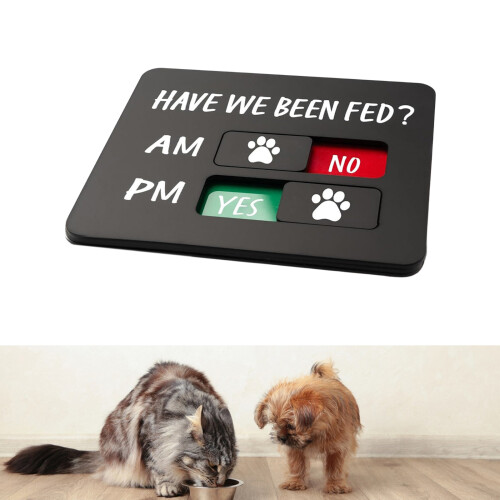 Waterproof And Scratch Resistant Acrylic Reminder Plate For-A 2