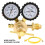 600/800PSI Nitrogen Regulator Set For Pressure-600PSI Nitrogen 4