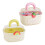 Elegante kinderhaaraccessoires Dubbellaags opslagcontainer-1 4