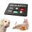 Waterproof And Scratch Resistant Acrylic Reminder Plate For-A 5