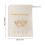 Beeswaxs Lining Bread Bags, Reusable Bread Bags for-2pcs 4