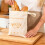 Beeswaxs Lining Bread Bags, Reusable Bread Bags for-2pcs 5