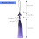 Handmade Sword Tassels for Taiji Decorative Fringe 3
