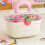 Elegante kinderhaaraccessoires Dubbellaags opslagcontainer-1 7