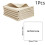 Microfiber Cleaning Cloth Fish Scale Pattern 1 Pack 3