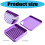 Calibrator Tray Beads Melting Tool High Temperatures Resistant 3
