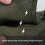 Removable Pet Strollers Seat Cover Dirtproof Cushion for-Green 4