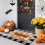 Σετ 2 τεμαχίων χαλακιών πόρτας για το Halloween: Αντιολισθητικό χαλάκι καλωσορίσματος 3